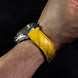 Canary Yellow Alligator Belly – Classic Signature
