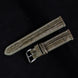 Olive Green Alligator Leather Strap