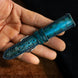 Ocean Blue Patina Alligator Strap