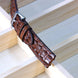 Brown Alligator Hornback Watch Strap