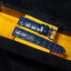 Navy Blue Alligator Leather Watch Strap