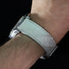 Himalaya Frost Alligator Strap