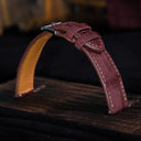 Burgundy Red
