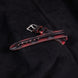 Black Cherry Patina Alligator Watch Strap