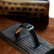 Lizard Leather Strap (Classic Black)